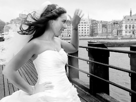 Wedding Photographer Wimbledon